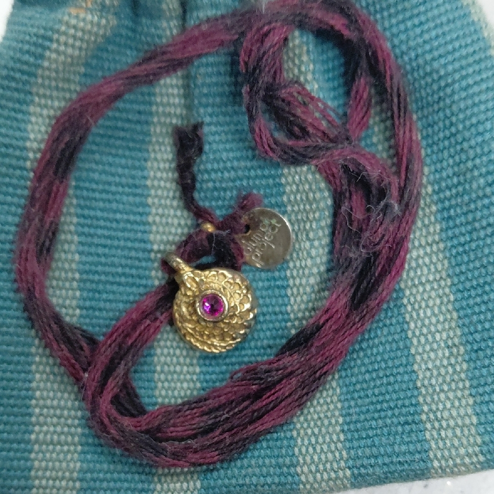 Bluma Project Necklace